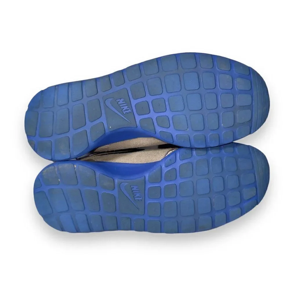 Nike Roshe Run Sneakerboot 'Bamboo Blue' 615601-200 Men's 9‎